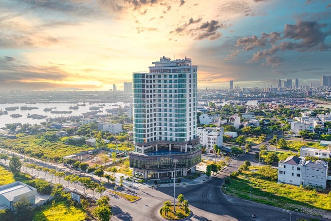 Khách sạn Alan Sea Hotel Đà Nẵng Khách sạn Alan Sea Hotel Đà Nẵng