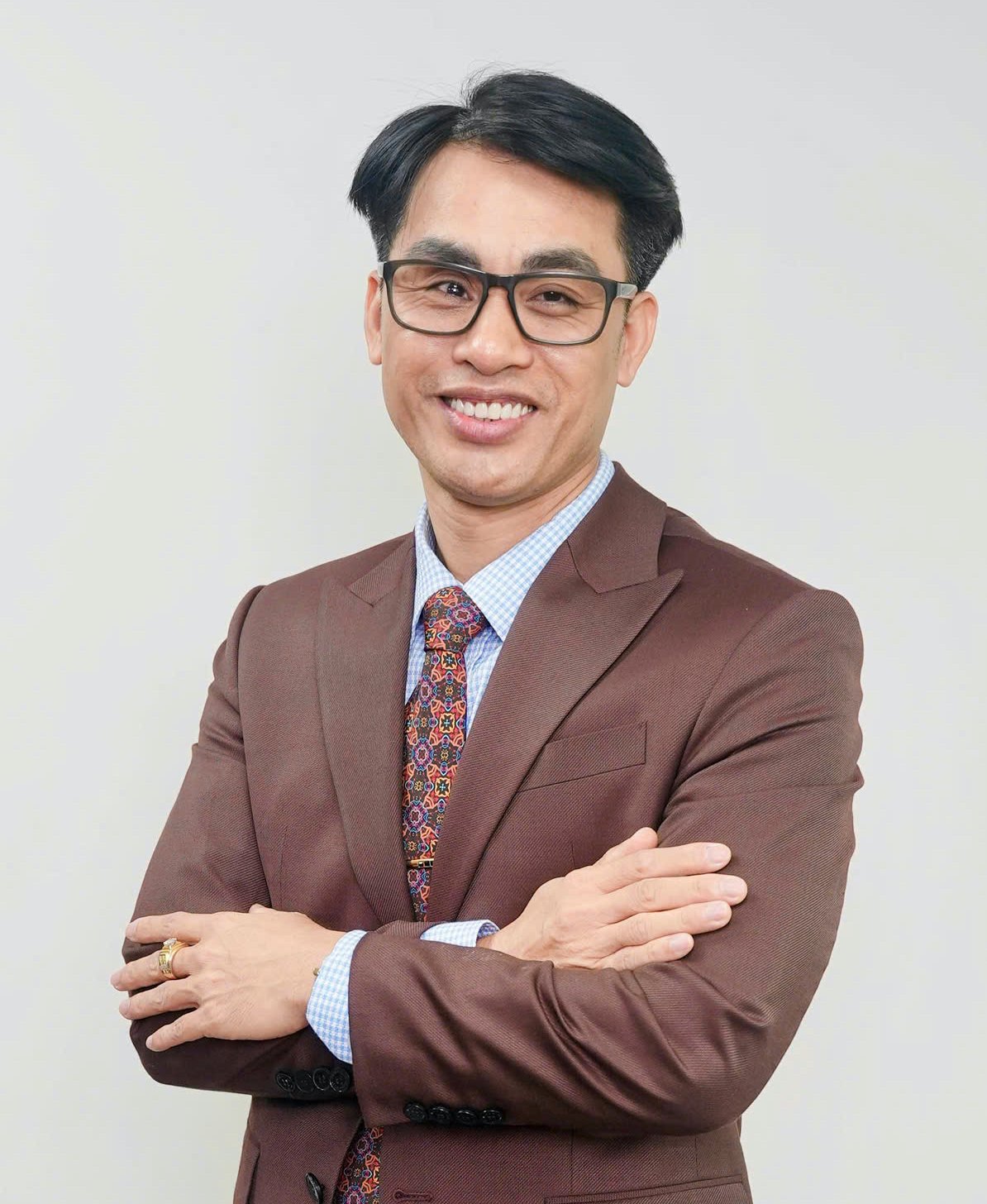 Ông Nguyễn Văn Được - Tổng giám đốc Công ty TNHH dịch vụ tư vấn thuế Trọng Tín Ông Nguyễn Văn Được - Tổng giám đốc Công ty TNHH dịch vụ tư vấn thuế Trọng Tín