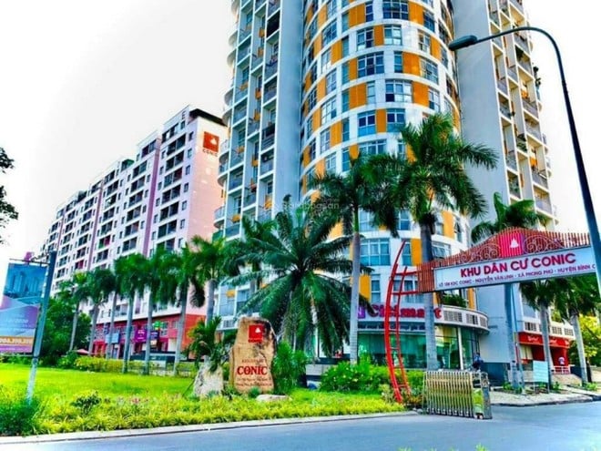 Không xuất hóa đơn khi bán hàng, Ban Quản trị chung cư Conic Đông Nam Á bị phạt thuế gần 120 tỷ đồng. Không xuất hóa đơn khi bán hàng, Ban Quản trị chung cư Conic Đông Nam Á bị phạt thuế gần 120 tỷ đồng.