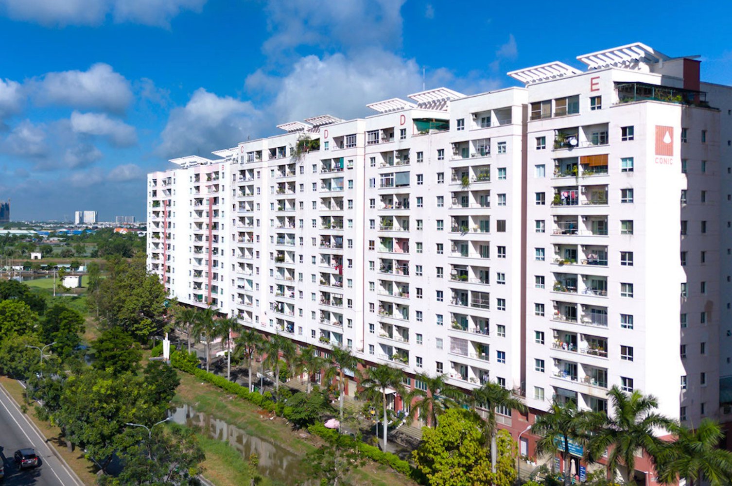 Ban Quản trị chung cư Conic Đông Nam Á bị phạt hơn 119,8 tỷ vì không lập hoá đơn Ban Quản trị chung cư Conic Đông Nam Á bị phạt hơn 119,8 tỷ vì không lập hoá đơn