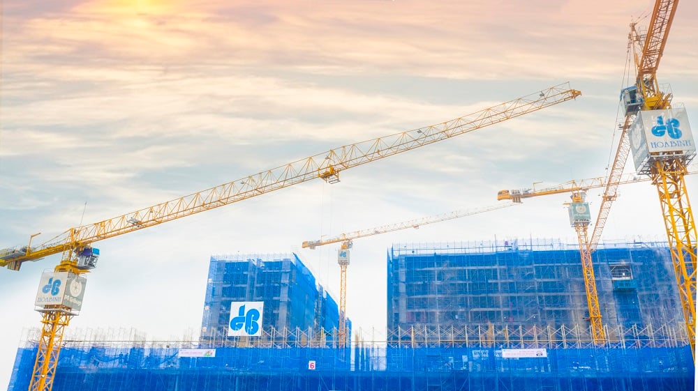 Tập đoàn Xây dựng Hòa Bình: Từ bước nhảy phục hồi đến kì vọng phục hưng - Ảnh 1 Tập đoàn Xây dựng Hòa Bình: Từ bước nhảy phục hồi đến kì vọng phục hưng - Ảnh 1