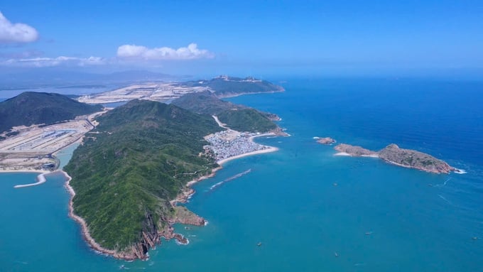 Dự án mở rộng về phía tây Khu du lịch Hải Giang Merry Land có quy mô tổng diện tích hơn 233 ha, mức đầu tư tối thiểu 10 tỷ USD Dự án mở rộng về phía tây Khu du lịch Hải Giang Merry Land có quy mô tổng diện tích hơn 233 ha, mức đầu tư tối thiểu 10 tỷ USD 