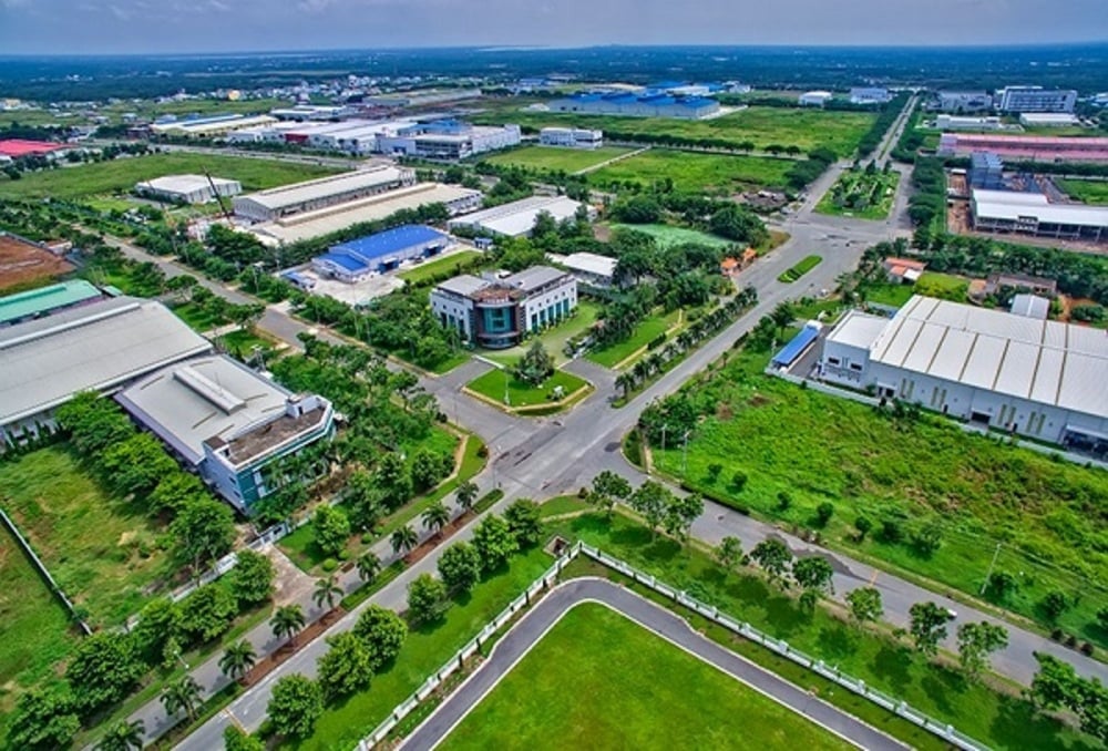 TP. HCM quy hoạch 14 khu công nghiệp. (Ảnh minh họa) TP. HCM quy hoạch 14 khu công nghiệp. (Ảnh minh họa)