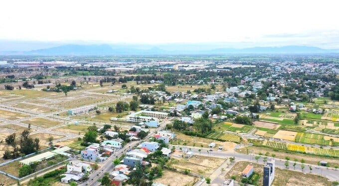 Một góc đô thị mới Điện Nam Điện Ngọc Một góc đô thị mới Điện Nam Điện Ngọc