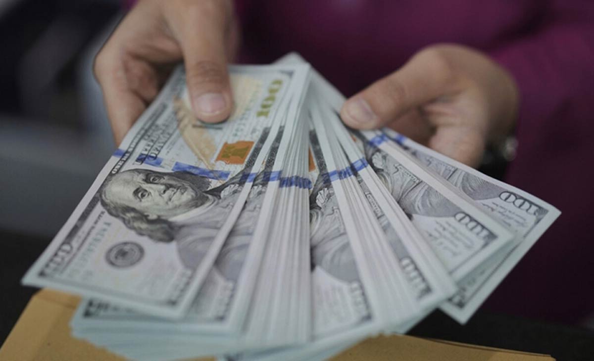 Tỷ giá USD/VND tăng nóng: Ứng phó với 'cơn gió ngược' - Ảnh 2 Tỷ giá USD/VND tăng nóng: Ứng phó với 'cơn gió ngược' - Ảnh 2