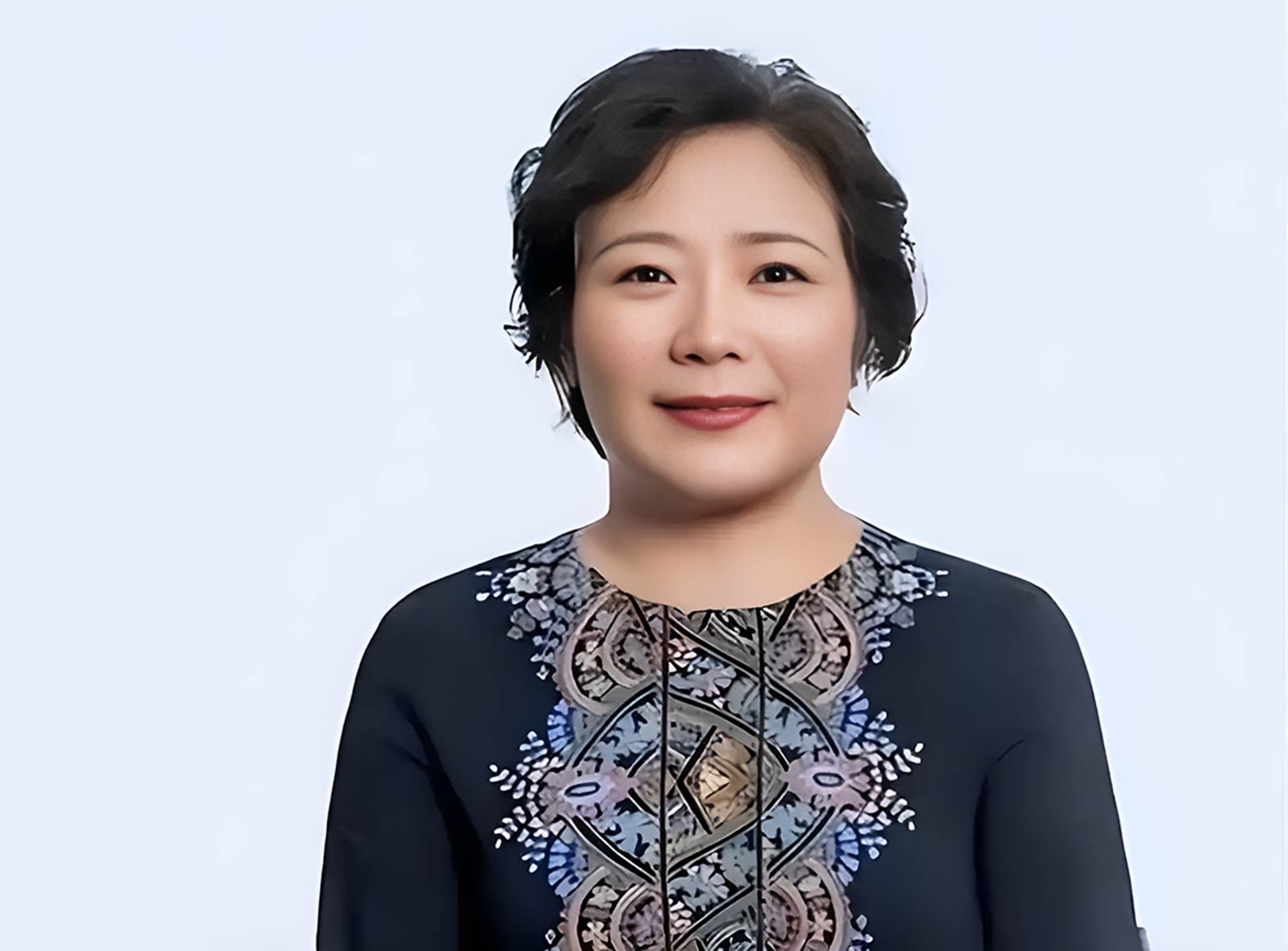 Ngô Á Quân là cái tên không xa lạ trong giới bất động sản Trung Quốc. Ảnh: Baidu Ngô Á Quân là cái tên không xa lạ trong giới bất động sản Trung Quốc. Ảnh: Baidu