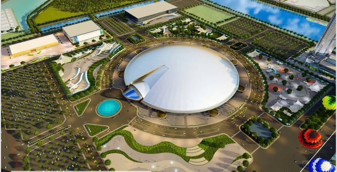 Năm 2025, VEF lên kế hoạch doanh thu thuần 44.000 tỷ đồng và lợi nhuận sau thuế 16.000 tỷ đồng, tăng lần lượt 9.565 lần và 17 lần so với năm trước. Năm 2025, VEF lên kế hoạch doanh thu thuần 44.000 tỷ đồng và lợi nhuận sau thuế 16.000 tỷ đồng, tăng lần lượt 9.565 lần và 17 lần so với năm trước.