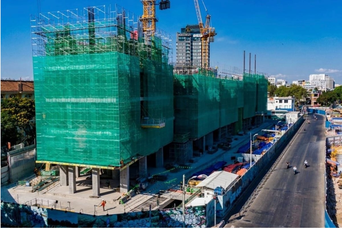 Saigon Glory chi hàng trăm tỷ đồng mua lại trái phiếu. Saigon Glory chi hàng trăm tỷ đồng mua lại trái phiếu.