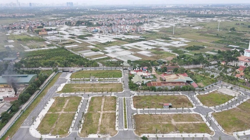 Hưng Yên: 231 lô đất sắp lên sàn, giá khởi điểm từ 9 triệu đồng/m2 Hưng Yên: 231 lô đất sắp lên sàn, giá khởi điểm từ 9 triệu đồng/m2