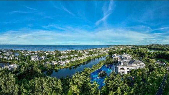 Vinpearl lên sàn, kỷ nguyên mới của thương hiệu nghỉ dưỡng hàng đầu Việt Nam - Ảnh 5 Vinpearl lên sàn, kỷ nguyên mới của thương hiệu nghỉ dưỡng hàng đầu Việt Nam - Ảnh 5