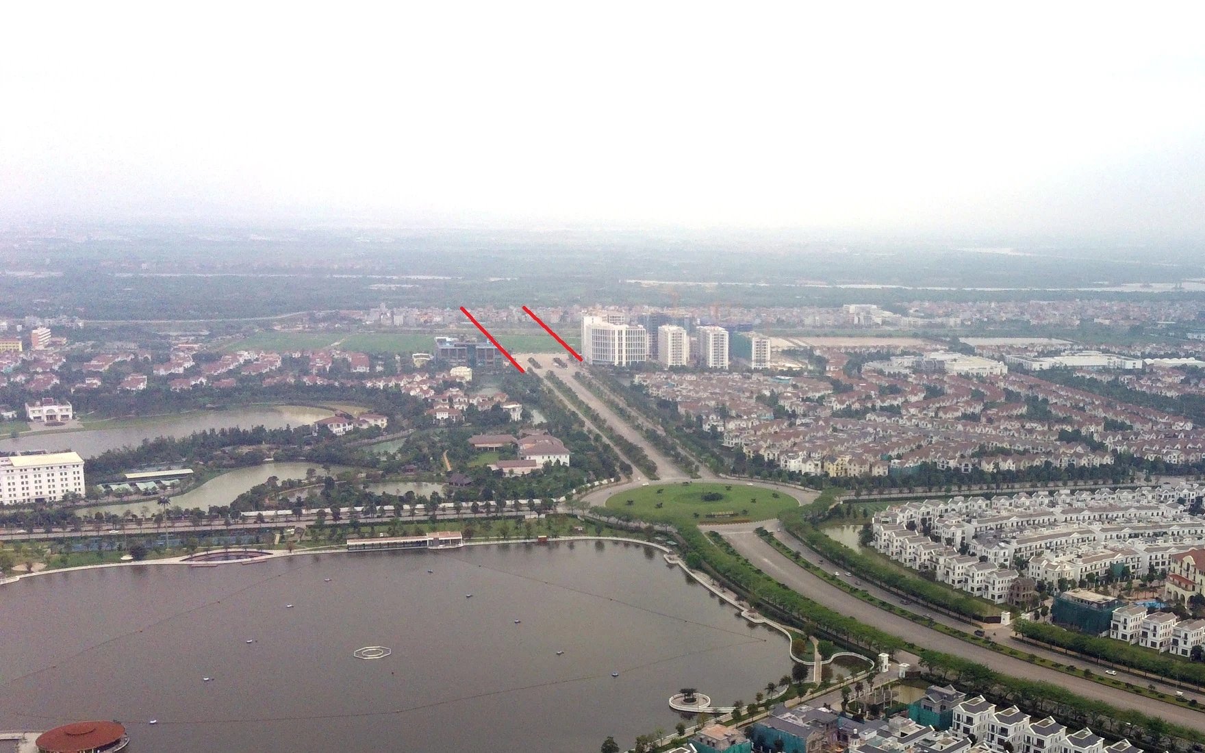 Hà Nội giao 10.081m2 đất cho Việt Thành - Sài Đồng làm nhà ở thấp tầng Hà Nội giao 10.081m2 đất cho Việt Thành - Sài Đồng làm nhà ở thấp tầng