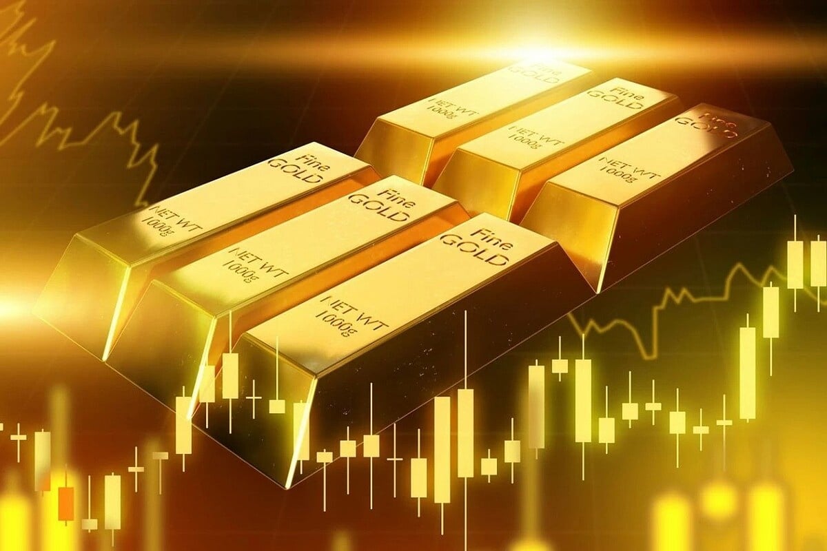 Giá vàng lao dốc, sẽ rớt xuống 3.000 USD? - Ảnh 2 Giá vàng lao dốc, sẽ rớt xuống 3.000 USD? - Ảnh 2