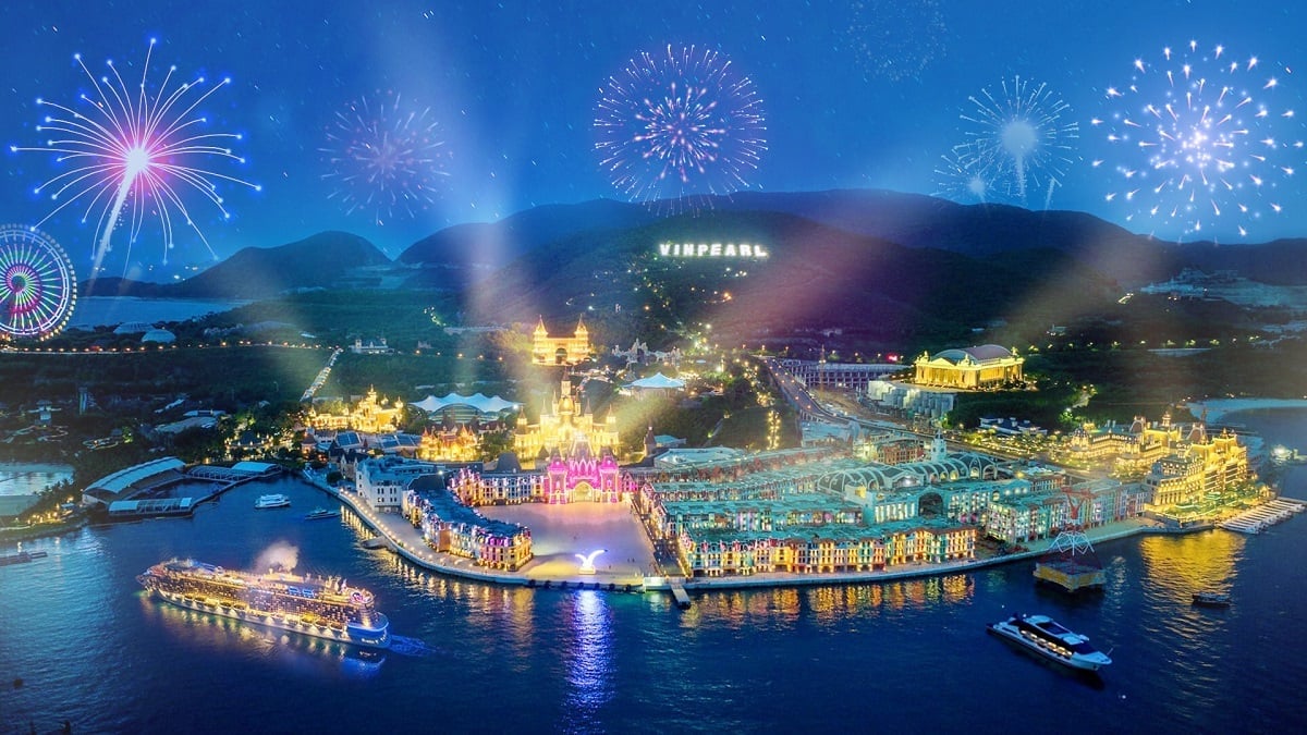 Vinpearl chào sàn, tổng vốn hoá nhà Vin xấp xỉ 30 tỷ USD - Ảnh 1 Vinpearl chào sàn, tổng vốn hoá nhà Vin xấp xỉ 30 tỷ USD - Ảnh 1