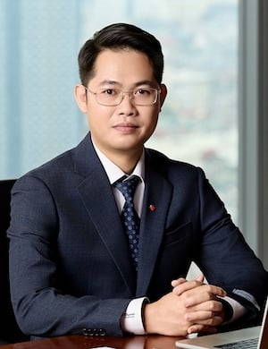 Ông Trần Hoàng Sơn – Giám đốc Chiến lược thị trường, Công ty CP Chứng khoán VPBank (VPBankS) Ông Trần Hoàng Sơn – Giám đốc Chiến lược thị trường, Công ty CP Chứng khoán VPBank (VPBankS)