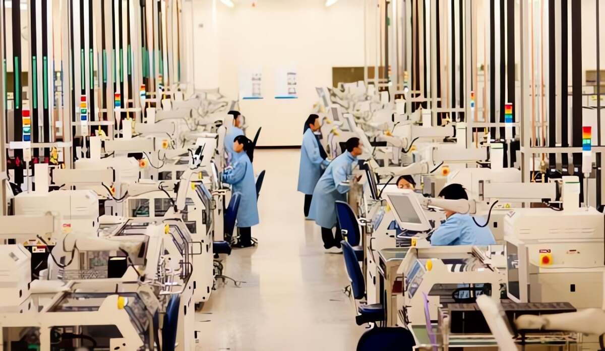 Intel và hành trình tỷ USD tại Việt Nam - Ảnh 1 Intel và hành trình tỷ USD tại Việt Nam - Ảnh 1
