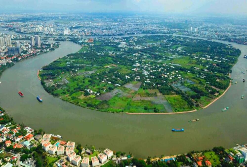 Bình Quới - Thanh Đa sẽ phát triển thành khu đô thị sinh thái hiện đại Bình Quới - Thanh Đa sẽ phát triển thành khu đô thị sinh thái hiện đại