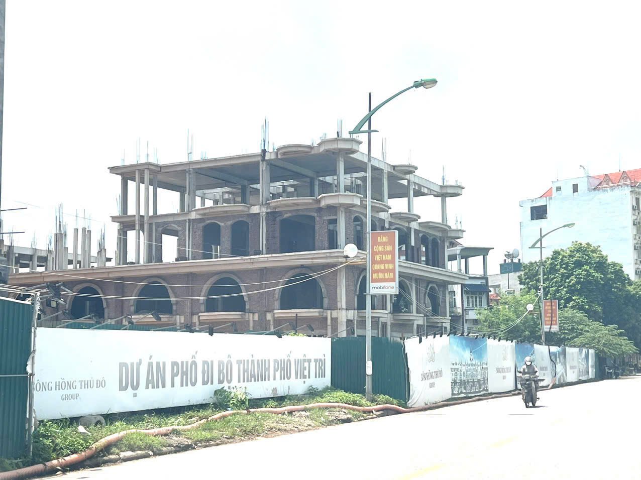 Nhà đất TP.Việt Trì tăng 'nóng' trước ngày sáp nhập ba tỉnh - Ảnh 3 Nhà đất TP.Việt Trì tăng 'nóng' trước ngày sáp nhập ba tỉnh - Ảnh 3