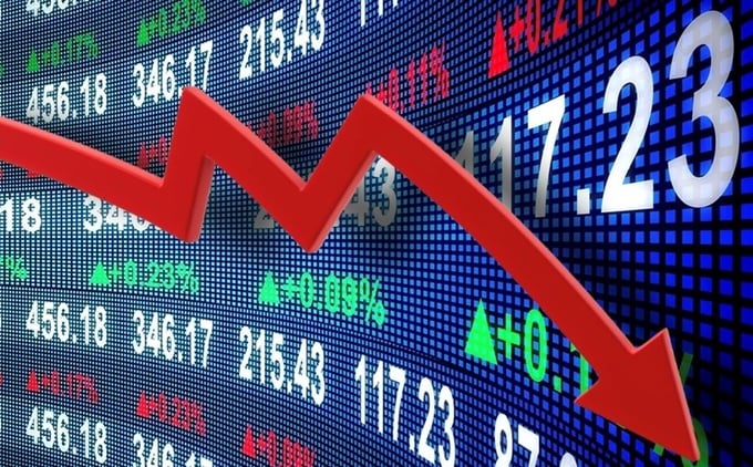 Kết thúc phiên giao dịch ngày 16/5, VN-Index giảm 11,81 điểm, tương đương 0,9% xuống 1.301,39 điểm. Kết thúc phiên giao dịch ngày 16/5, VN-Index giảm 11,81 điểm, tương đương 0,9% xuống 1.301,39 điểm.