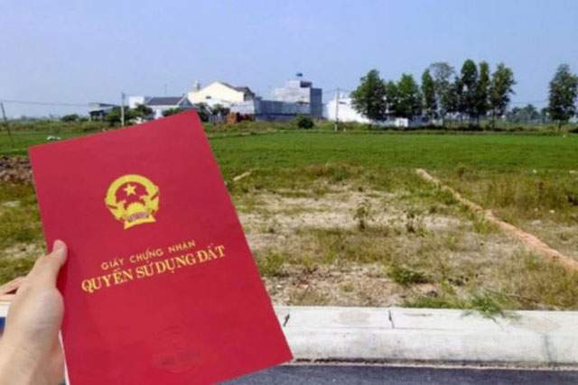 Muốn làm sổ đỏ cho đất không giấy tờ năm 2025, đây là tất cả những gì bạn cần biết - Ảnh 1 Muốn làm sổ đỏ cho đất không giấy tờ năm 2025, đây là tất cả những gì bạn cần biết - Ảnh 1