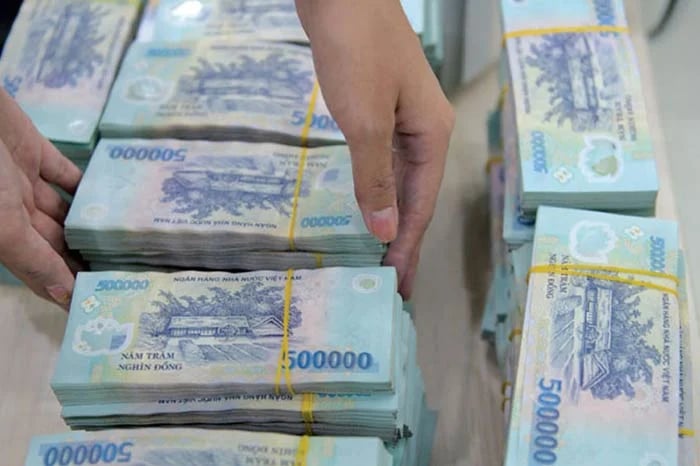 Ngân hàng đồng loạt chốt lịch trả cổ tức - Ảnh 1 Ngân hàng đồng loạt chốt lịch trả cổ tức - Ảnh 1