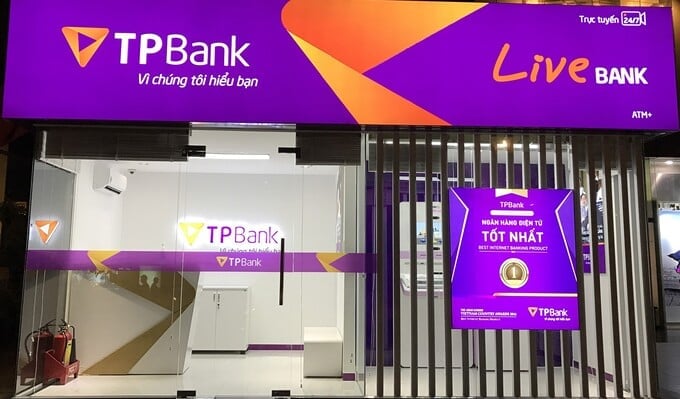 Năm 2025, TPBank đặt kế hoạch 9.000 tỷ đồng lợi nhuận trước thuế, tăng 18,4% (+1.400 tỷ đồng) so với năm trước. Năm 2025, TPBank đặt kế hoạch 9.000 tỷ đồng lợi nhuận trước thuế, tăng 18,4% (+1.400 tỷ đồng) so với năm trước.