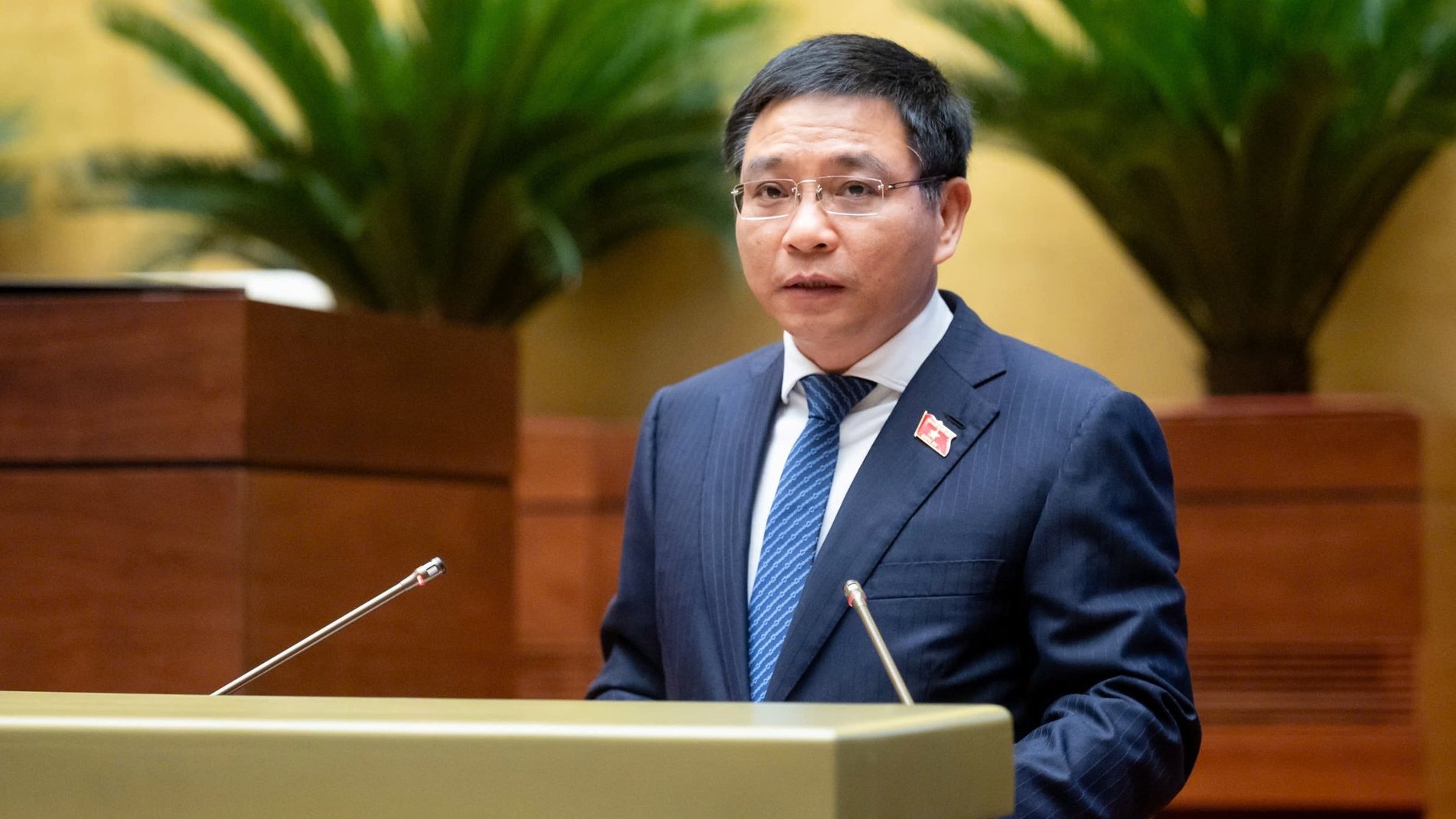 Bộ trưởng Bộ Tài chính Nguyễn Văn Thắng. Bộ trưởng Bộ Tài chính Nguyễn Văn Thắng.