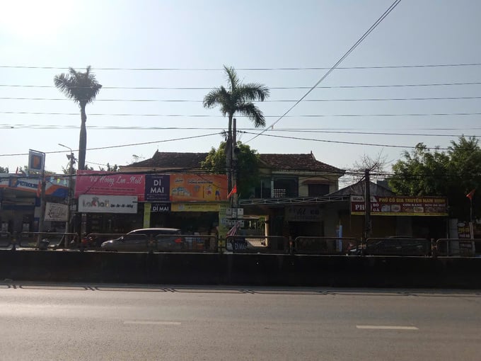 Khu đất của Vinaconex 16. Khu đất của Vinaconex 16.