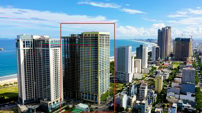 Dự án Central Coast nằm vị trí 3 mặt tiền Dự án Central Coast nằm vị trí 3 mặt tiền