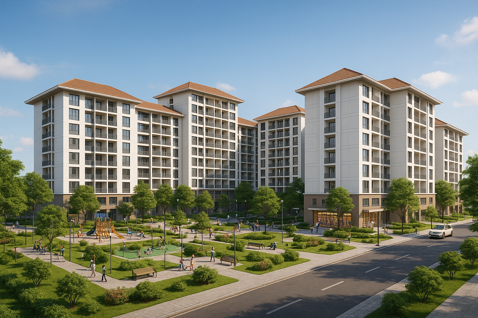 Thanh Hoá đầu tư 1.551 tỷ đồng xây 2 toà nhà có 860 căn NƠXH tại phường Phú Sơn (Ảnh minh hoạ) Thanh Hoá đầu tư 1.551 tỷ đồng xây 2 toà nhà có 860 căn NƠXH tại phường Phú Sơn (Ảnh minh hoạ)