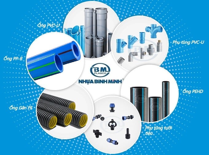 Cổ đông của Nhựa Bình Minh nhận cổ tức năm 2024 lên đến 11.990 đồng/cổ phiếu, năm 2023 là 12.600 đồng/cổ phiếu. Cổ đông của Nhựa Bình Minh nhận cổ tức năm 2024 lên đến 11.990 đồng/cổ phiếu, năm 2023 là 12.600 đồng/cổ phiếu.