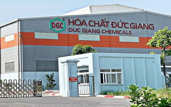 Dragon Capital bán ròng 4 triệu cổ phiếu DGC - Ảnh 1 Dragon Capital bán ròng 4 triệu cổ phiếu DGC - Ảnh 1