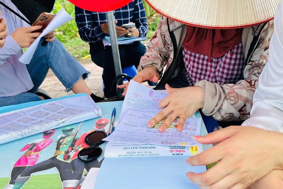 Bất động sản tăng giá trước ngày sáp nhập Hưng Yên và Thái Bình - Ảnh 1 Bất động sản tăng giá trước ngày sáp nhập Hưng Yên và Thái Bình - Ảnh 1