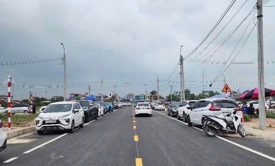Bất động sản tăng giá trước ngày sáp nhập Hưng Yên và Thái Bình - Ảnh 2 Bất động sản tăng giá trước ngày sáp nhập Hưng Yên và Thái Bình - Ảnh 2