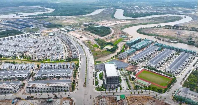 Chủ đầu tư dự án Aqua City nợ thuế khủng hơn 263 tỷ đồng. Chủ đầu tư dự án Aqua City nợ thuế khủng hơn 263 tỷ đồng.