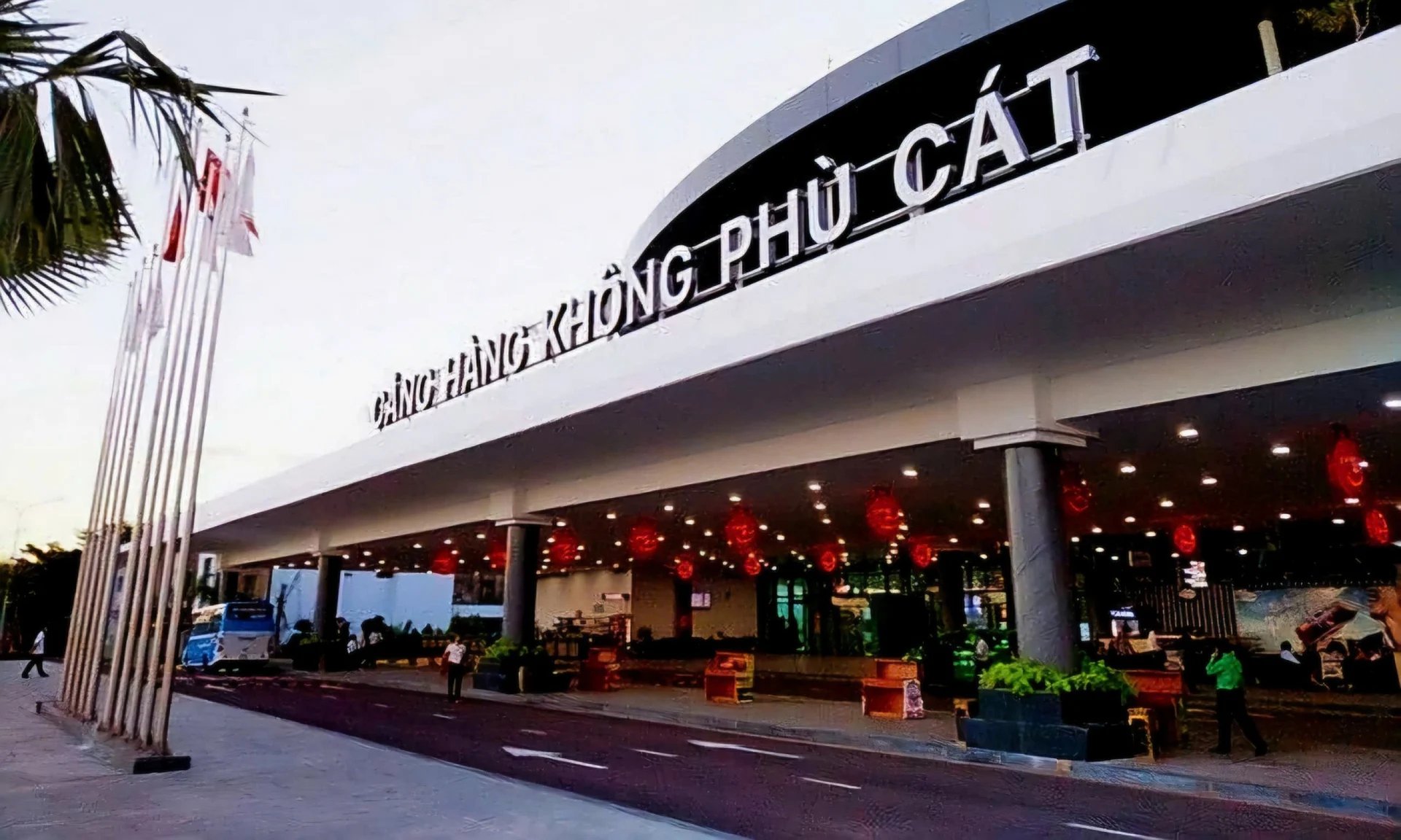 Sân bay Phù Cát. Sân bay Phù Cát.
