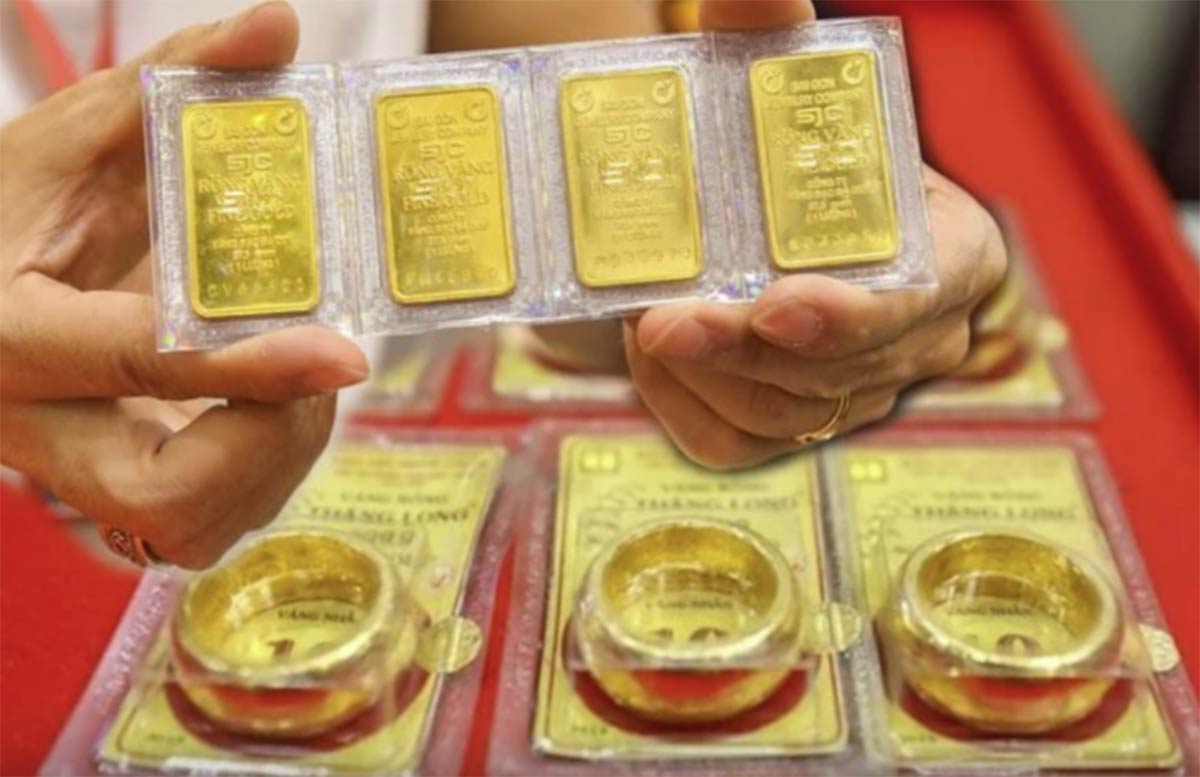 Thị trường vàng 'lọt tầm ngắm', hàng loạt chỉ thị được ban hành trong chưa đầy 1 tháng - Ảnh 1 Thị trường vàng 'lọt tầm ngắm', hàng loạt chỉ thị được ban hành trong chưa đầy 1 tháng - Ảnh 1