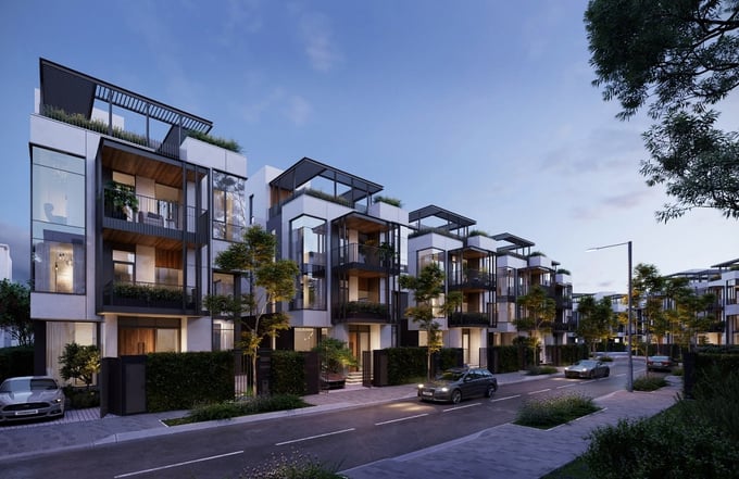 Vega Villa được phát triển bởi SonKim Land. Vega Villa được phát triển bởi SonKim Land.