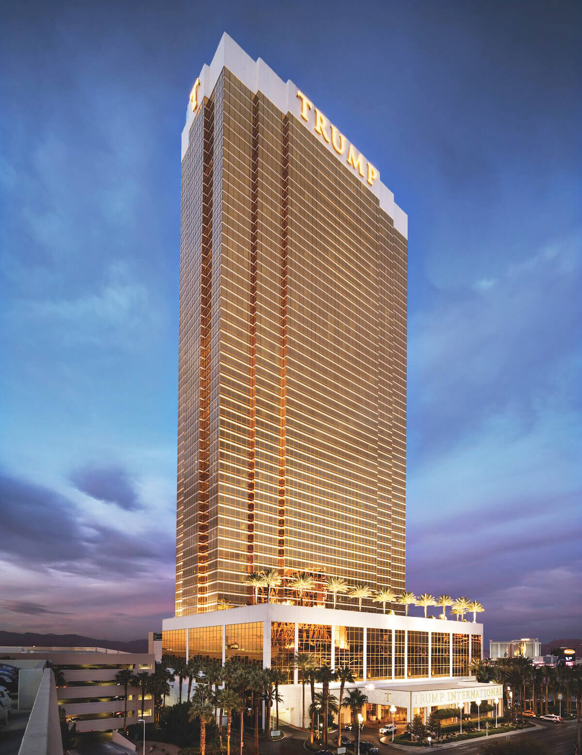 Trump Tower Las Vegas Trump Tower Las Vegas