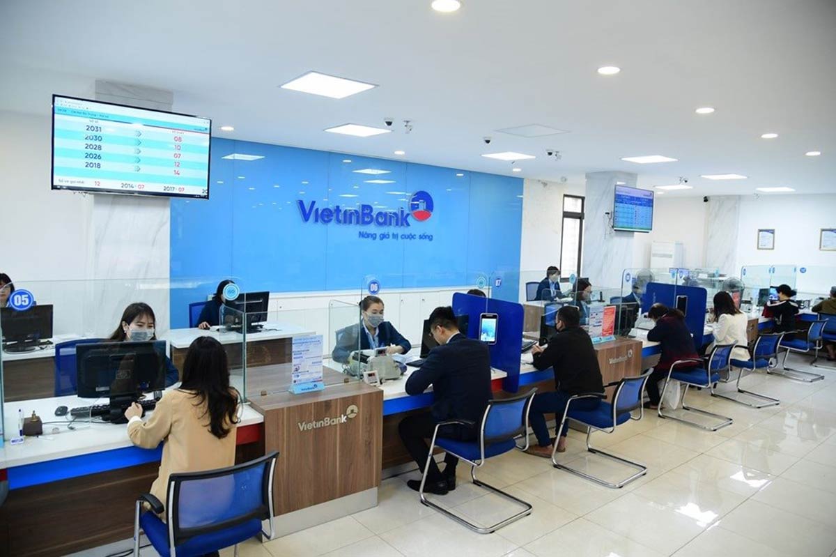 Ông lớn Big4 ngân hàng đóng cửa loạt phòng giao dịch - Ảnh 1 Ông lớn Big4 ngân hàng đóng cửa loạt phòng giao dịch - Ảnh 1