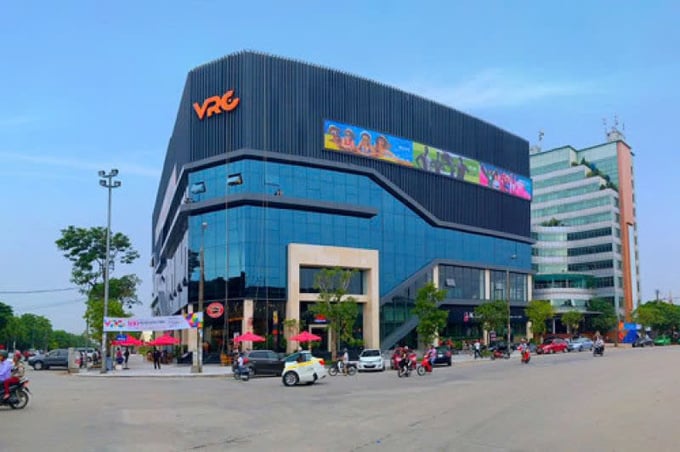 Công ty Cổ phần Bất động sản và Đầu tư VRC. Công ty Cổ phần Bất động sản và Đầu tư VRC.