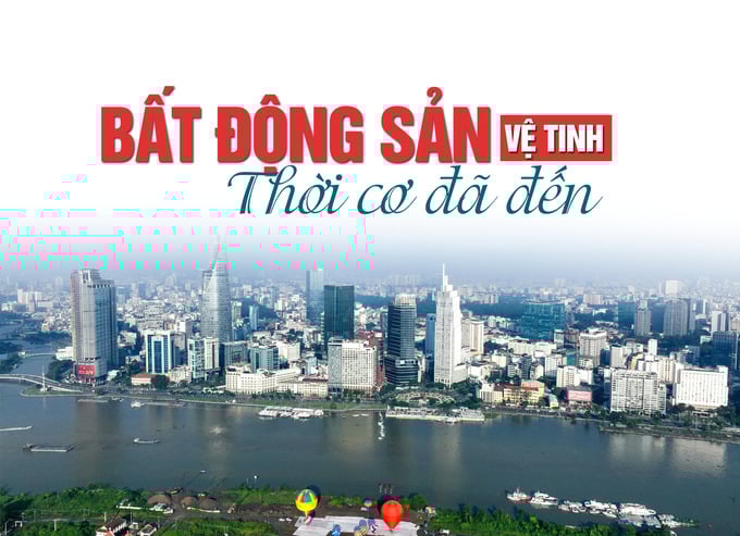 Thị trường bất động sản vệ tinh: Thời cơ đã tới? - Ảnh 1 Thị trường bất động sản vệ tinh: Thời cơ đã tới? - Ảnh 1