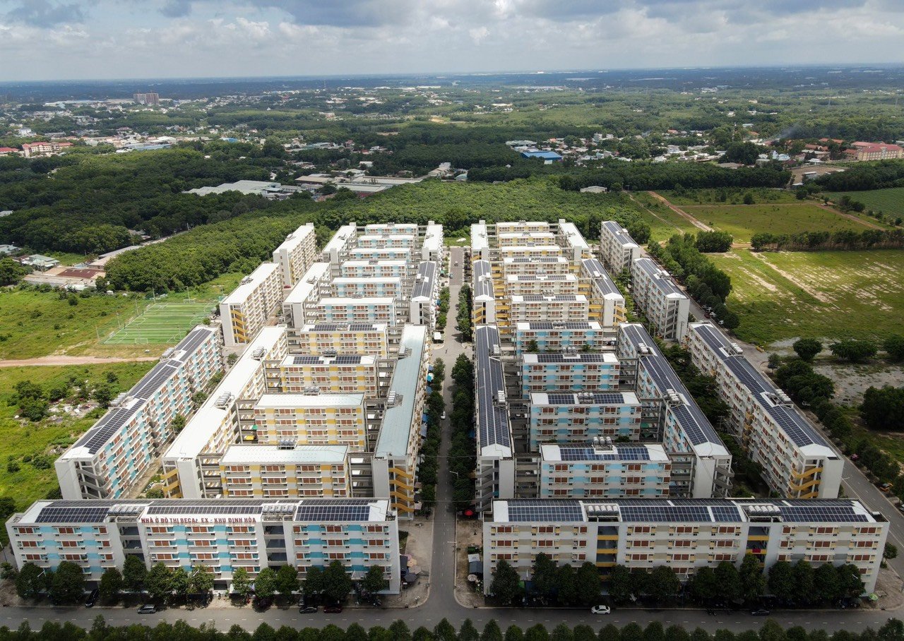 Một số địa phương trên cả nước vẫn chưa thực sự quan tâm đến công tác phát triển nhà ở xã hội Một số địa phương trên cả nước vẫn chưa thực sự quan tâm đến công tác phát triển nhà ở xã hội
