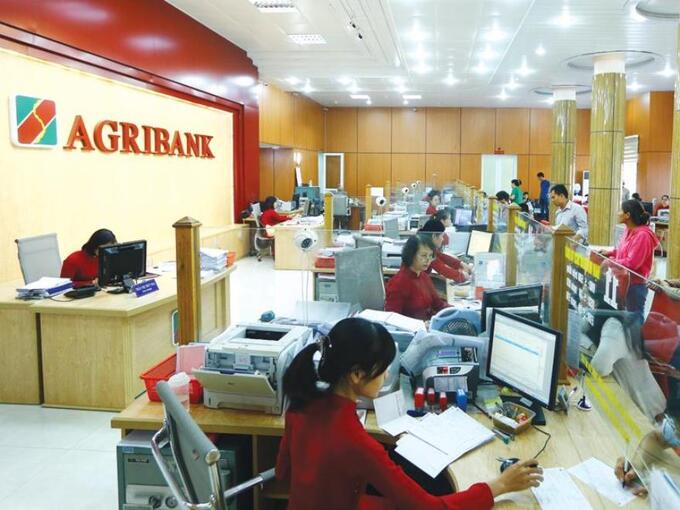 Năm 2024, Agribank báo lãi trước thuế hợp nhất ở mức 27.575 tỷ đồng, tăng 7,5% so với năm 2023. Ảnh: Agirbank Năm 2024, Agribank báo lãi trước thuế hợp nhất ở mức 27.575 tỷ đồng, tăng 7,5% so với năm 2023. Ảnh: Agirbank