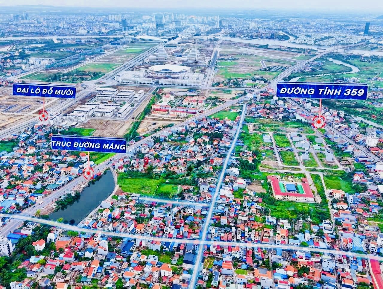 Hải Phòng: Giá đất Thuỷ Nguyên cao nhất lên tới 210 triệu/m2 - Ảnh 2 Hải Phòng: Giá đất Thuỷ Nguyên cao nhất lên tới 210 triệu/m2 - Ảnh 2