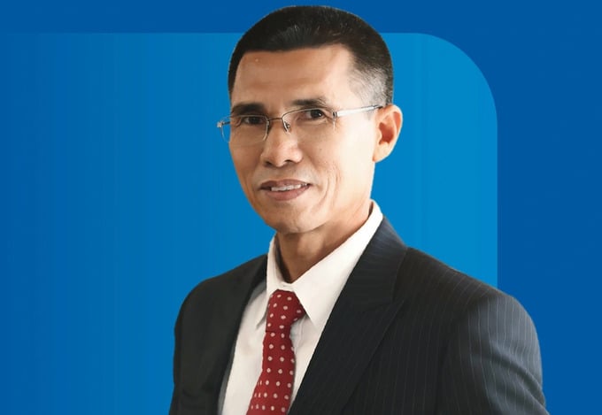 Ông Nguyễn Thanh Nhung, Quyền Tổng giám đốc mới tại Sacombank. Ảnh: STB Ông Nguyễn Thanh Nhung, Quyền Tổng giám đốc mới tại Sacombank. Ảnh: STB
