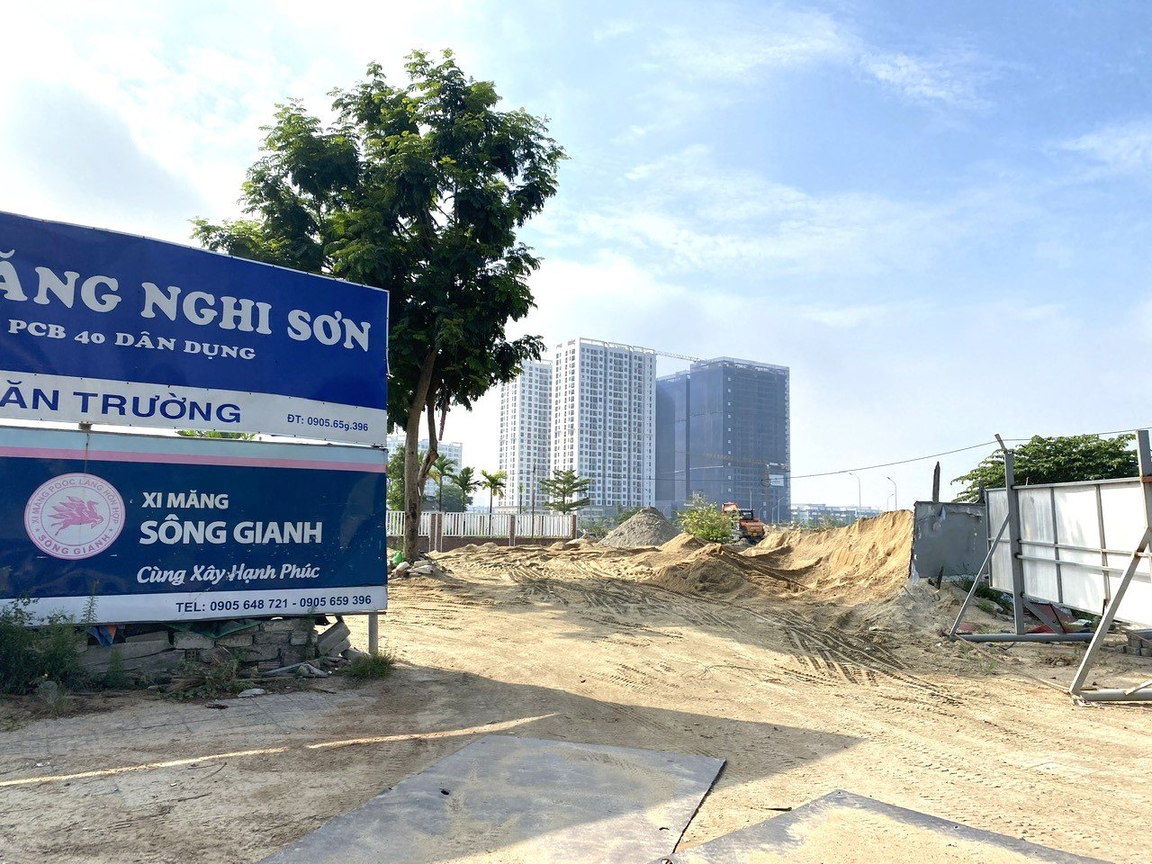 Nguồn cát xây dựng tại Quảng Nam - Đà Nẵng đang khan hiếm khiến giá tăng kỷ lục. Nguồn cát xây dựng tại Quảng Nam - Đà Nẵng đang khan hiếm khiến giá tăng kỷ lục. 