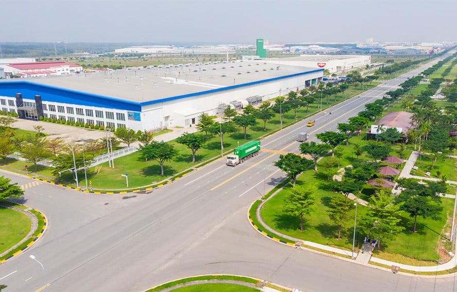 SAIGONTEL đầu tư 1.200 tỷ làm 2 Cụm CN tại Thái Nguyên - Ảnh 1 SAIGONTEL đầu tư 1.200 tỷ làm 2 Cụm CN tại Thái Nguyên - Ảnh 1