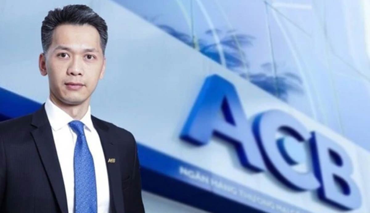 Ông Trần Hùng Huy, Chủ tịch HĐQT ACB Ông Trần Hùng Huy, Chủ tịch HĐQT ACB 