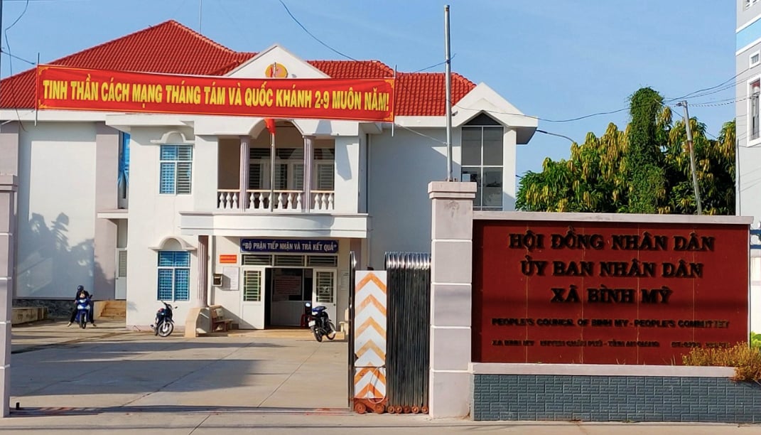 Kiến nghị chuyển công an điều tra sai phạm tại Khu đô thị Bình Mỹ - Ảnh 1 Kiến nghị chuyển công an điều tra sai phạm tại Khu đô thị Bình Mỹ - Ảnh 1