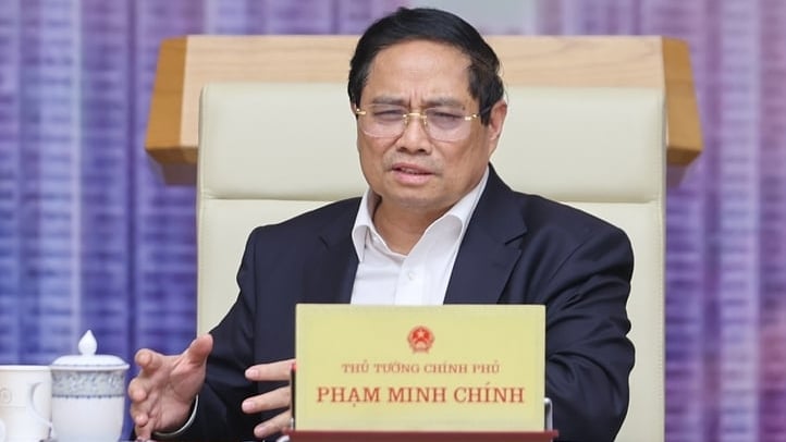 Thủ tướng Phạm Minh Chính. Thủ tướng Phạm Minh Chính. 